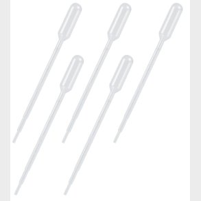 Pipette, Kunststoff, 5 St�ck