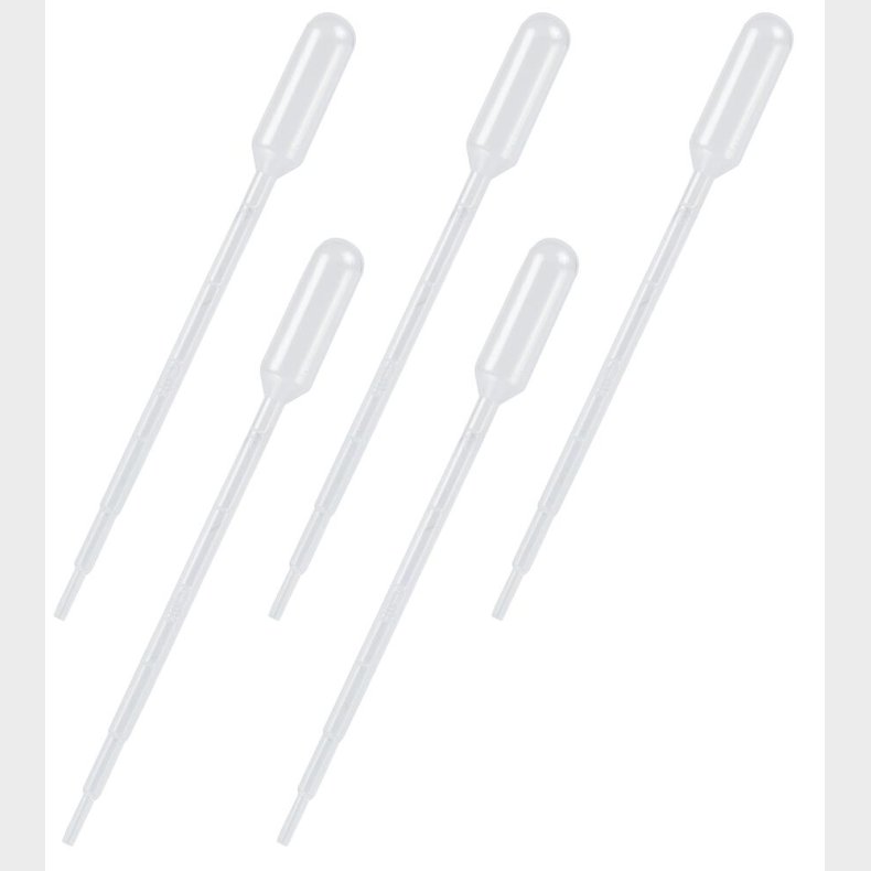 Pipette, Kunststoff, 5 St�ck