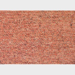 murplade Klinker, 250 x 125 mm