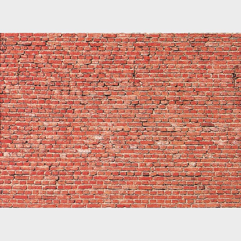 Murplade Tunnel, 250 x 125 mm