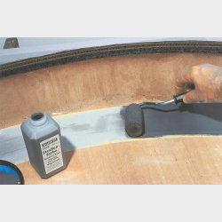 Vejfolie parkeringsplads 1000 x 60 mm