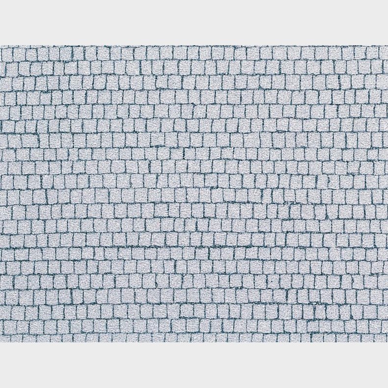 Brostensplads 480 x 240 mm