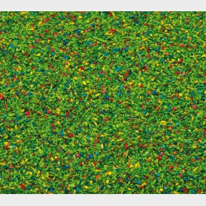 str�materiale blomster, 30g