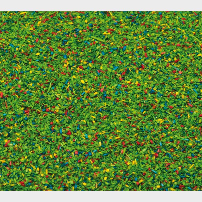 str�materiale blomster, 30g