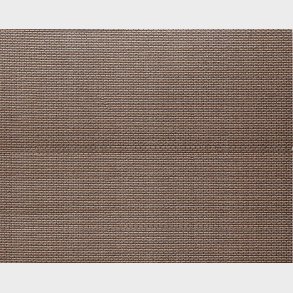 Dekorationsplade mursten, 370 x 125 x 4 mm (2 x)