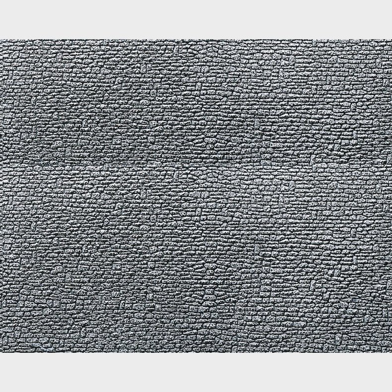  dekorationsplade Profi natursten, 370 x 200 x 3 mm (2 x) styropur  