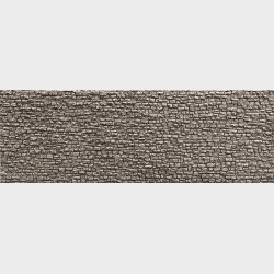  dekorationsplade Profi kampesten, 370 x 200 x 3 mm (2 x) styropur  