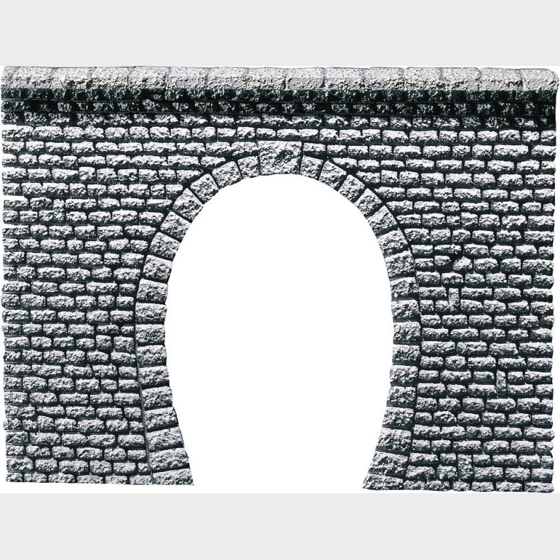 Dekorplatte Tunnelportal Profi, 171 x 134 x 10 mm