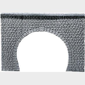 Dekorplatte Tunnelportal Profi, 230 x 145 x 10 mm