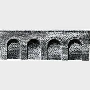 Styropur Arkade 370 x 125 x 13 mm