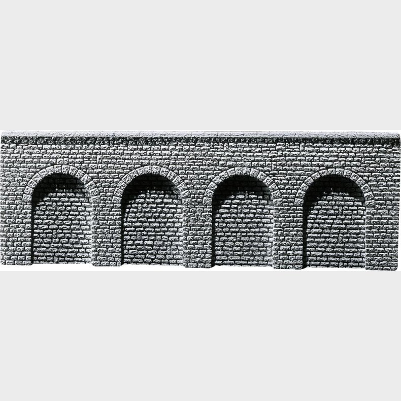 Styropur Arkade 370 x 125 x 13 mm