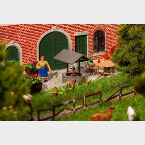 Br�nd 23 x 21 x 24 mm lasercut