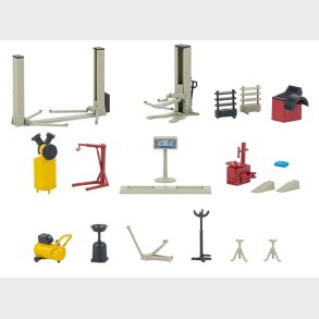 tilbehr mekanikervrksted 