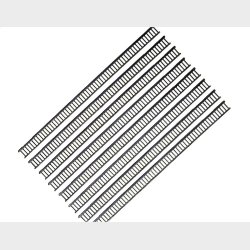 Gel&auml;nder, 1080 mm,