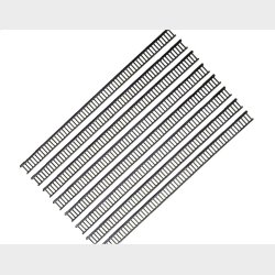 Gel&auml;nder, 1080 mm,