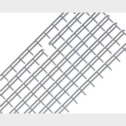 Jerngel�nder, 1820 mm,