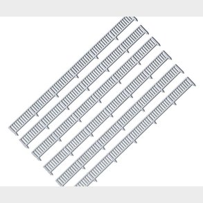 gel�nder  l�ngde 1432 mm,