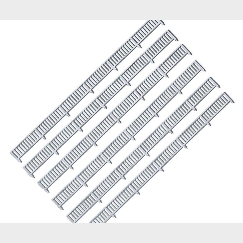 gel�nder  l�ngde 1432 mm,