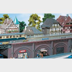 gel�nder  l�ngde 1432 mm,