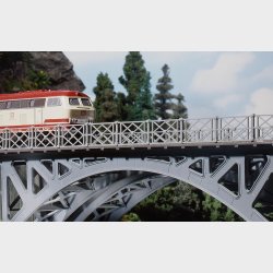 Gitterhegn, 1080 mm,