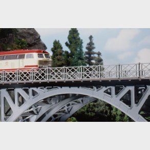 Gitterhegn, 1080 mm,