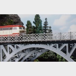 Gitterhegn, 1080 mm,