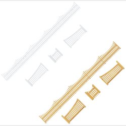 havehegn m. dobbelt havel�ge 710 mm,