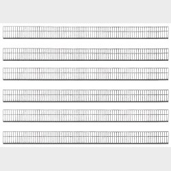 sikkerhedsr�kv�rk 1260 mm,