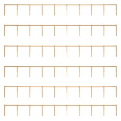Holzgel&auml;nder, 1242 mm,