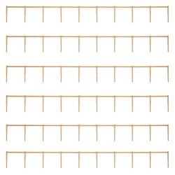 Holzgel&auml;nder, 1242 mm,