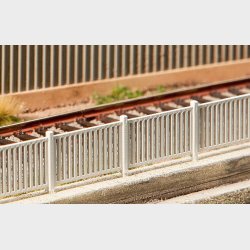 Moderne hegn, 1242 mm,