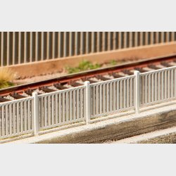 Moderne hegn, 1242 mm,