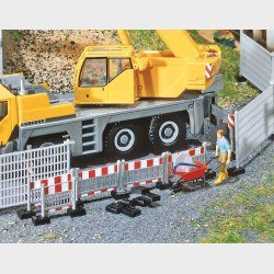 Hegn sikker afsp�ring 460 mm,