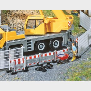 Hegn sikker afsp�ring 460 mm,