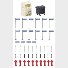 vejskilte og tilbehr