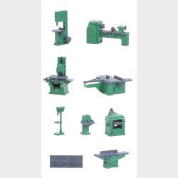 maskinpark til vrksted