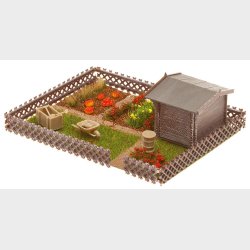 kolonihave m lille have 105 x 74 x 32 mm