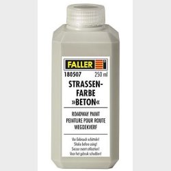 Vejfarve Beton, 250 ml,