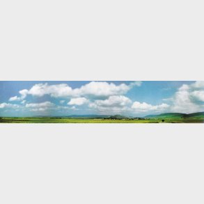 baggrundsplakat  forl�ngelse, 3880 x 650 mm