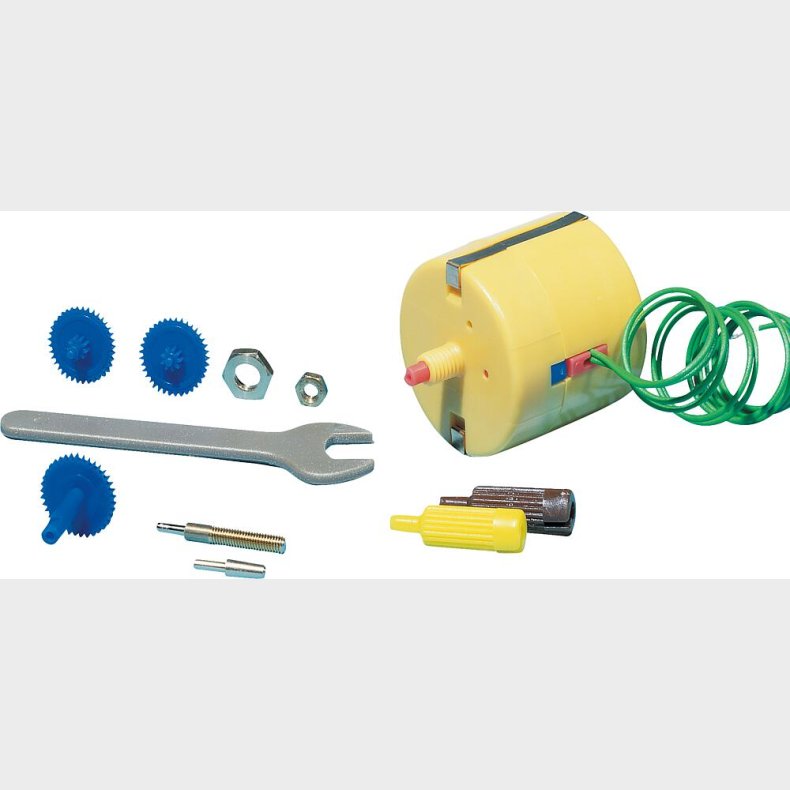 Indbygningsmotor synkron