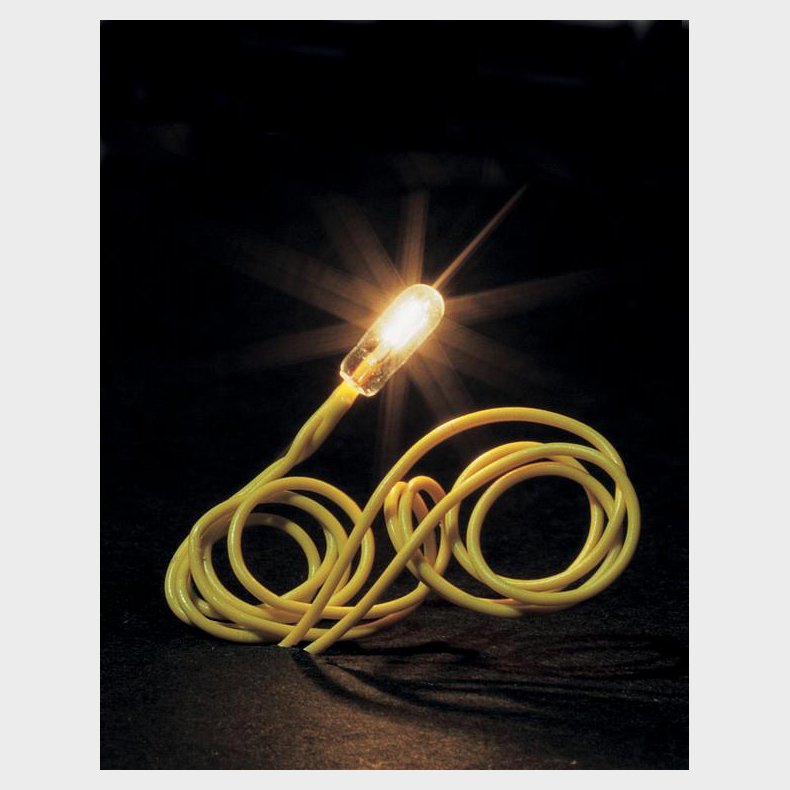 3 Micro-p�re klar 15 mAh, 20 cm kabel