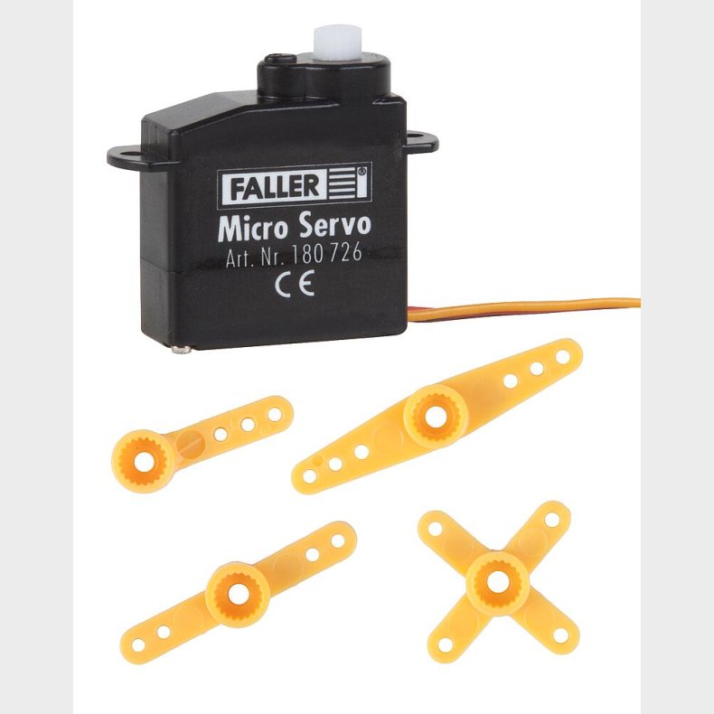 Servo motor