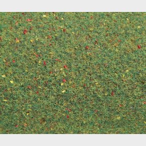 Gr�sm�tte, blomstereng 1000 x  1500  mm