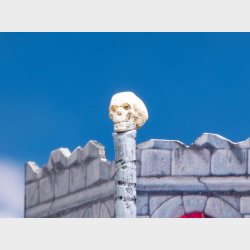 D�dningehoved 16 stk 