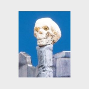 D�dningehoved 16 stk 