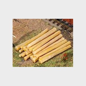 20 stk. tr�stammer