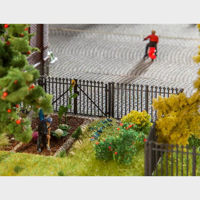 havehegn "smediejern"  l 200 mm h 19 mm