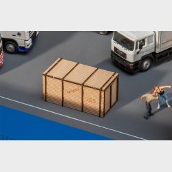 transportkasse tr� lasercut