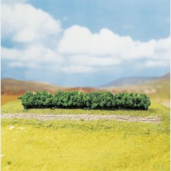 3 PREMIUM H�kke lysgr�n, 160 x 25 x 20 mm