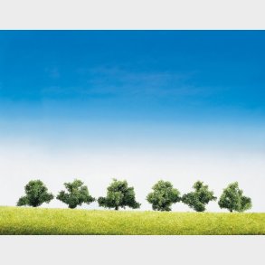 buske 6 stk. Top Serie, 30 mm